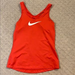 nike tank top